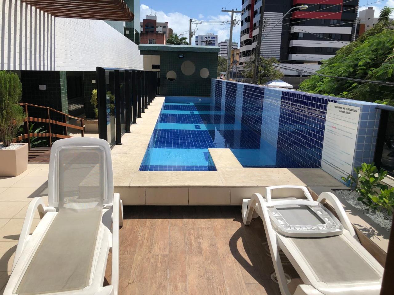 Green Tower Maceió Екстериор снимка